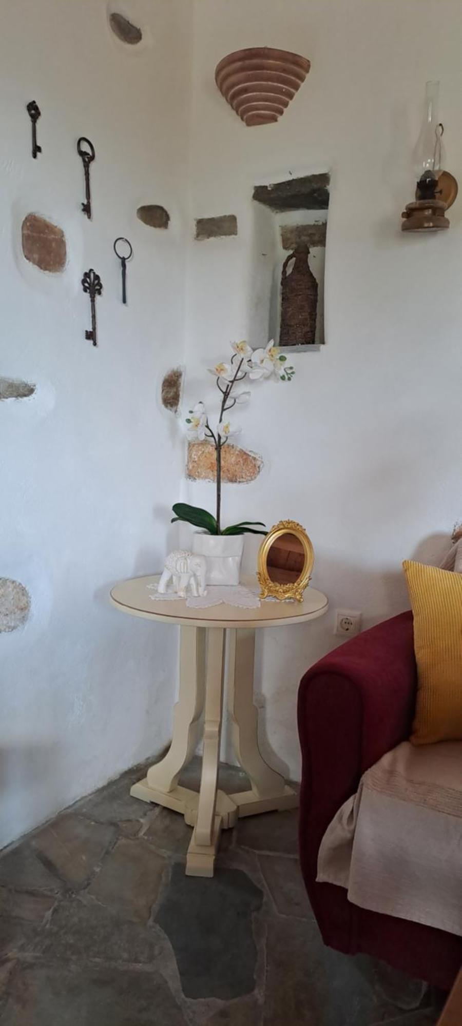 Traditional House Paros Sarakiniko  Exterior photo