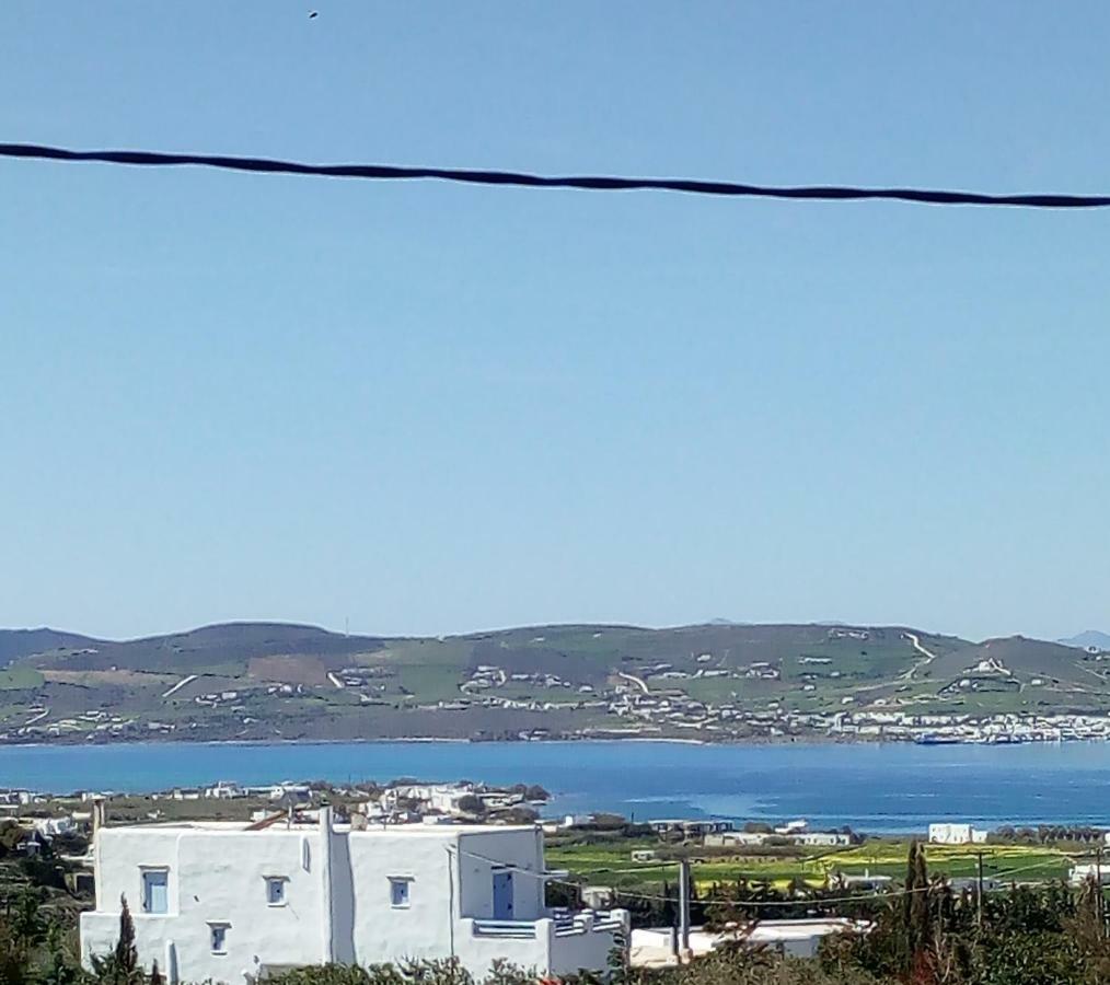 Traditional House Paros Sarakiniko  Exterior photo